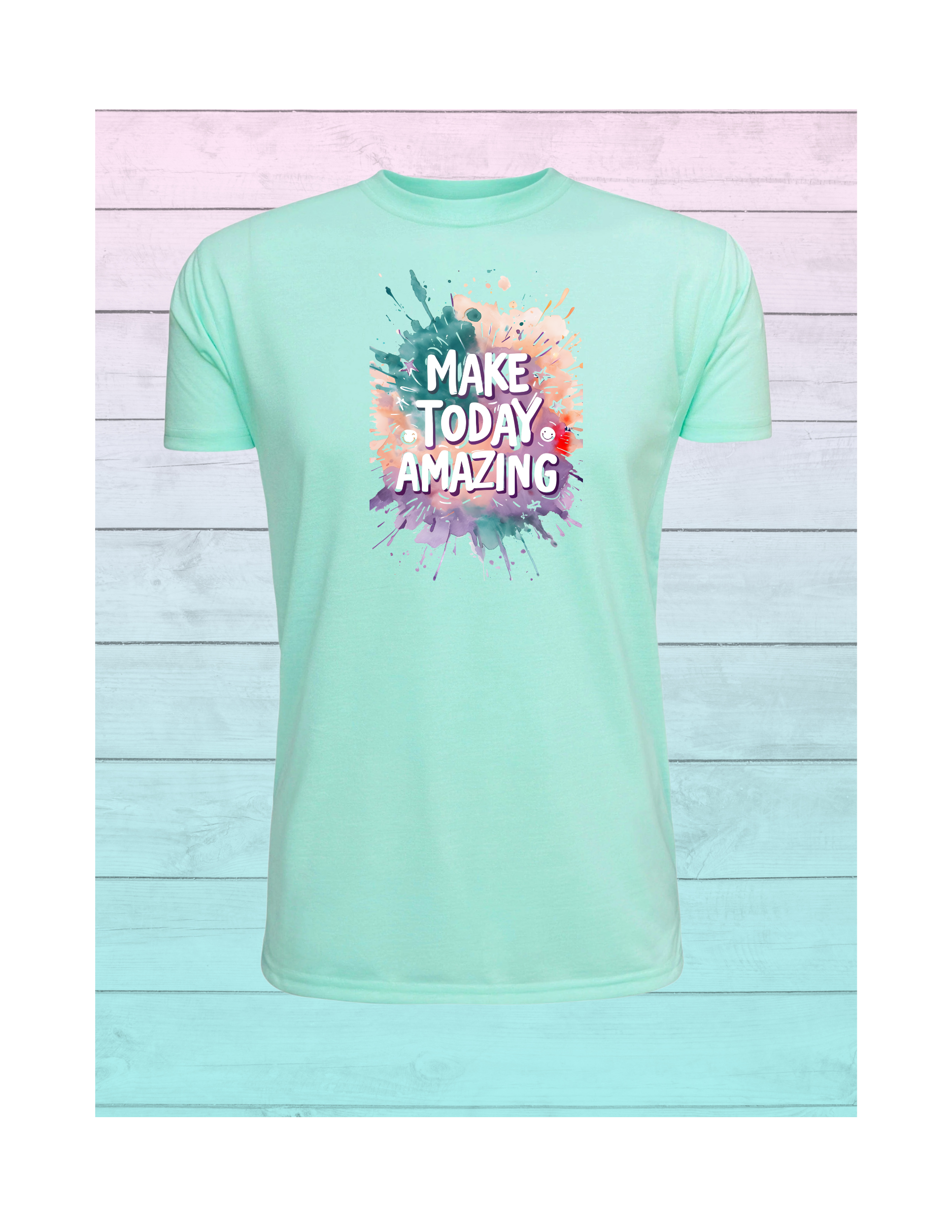 SHORT SLEEVES SPRING VIBES